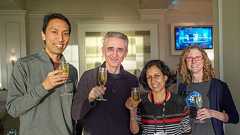 海外の会社にリモートワークで働く