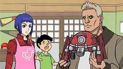 「攻殻機動隊」素子とバトーが夫婦に?FROGMANによる禁断のパロディー!|シネマトゥデイ