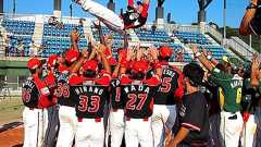 独立リーガー梶田宙、異例の引退式。ジーターより、稲葉よりも輝いた日。(中村計)