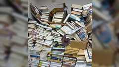 「たった6冊で積読だと……?」積読はお金の無駄! という記事に出てきたありえない前提条件に愕然とする読書家たち