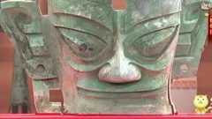 中国の三星堆遺跡で新発見 祭祀坑は商王朝末期のもの