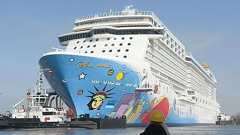 米クルーズ船で10人コロナ陽性 3200人乗船