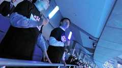 馳文科相「ラブライバー大臣」宣言!!/デイリースポーツ online