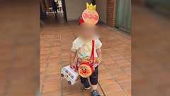 アンパンマンミュージアムを満喫してる2歳児→この施設を満喫するのに必要な費用を子どもがいない人たちはまだ知らない。富豪。