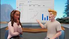 Meta、VR空間に集まって仕事できる「Horizon Workrooms」を終了