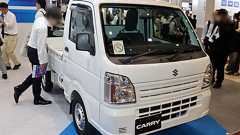 スズキの軽トラ「キャリイ」がまさかのEV化! ターゲットはズバリ“農家” 背景にある“死活問題”とは? | 乗りものニュース