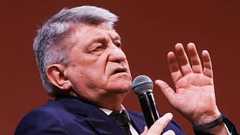 ロシア映画監督、会合で政府批判 大統領も出席、「間違った判断」 | NEWSjp