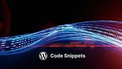 WordPress プラグイン Code Snippets の設定方法と使い方 | セオリコ