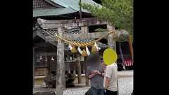 【物議】対馬で韓国人観光客が“逆ギレ”禁煙の神社で喫煙ポイ捨て注意も怒鳴り声…韓国人出入り禁止に|FNNプライムオンライン