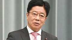 森会長の女性蔑視発言…加藤官房長官「政府としてコメント避けたい」:東京新聞デジタル