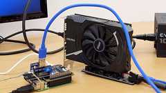 ついにRaspberry Pi 5にグラボを接続して画面出力に成功したので手順をまとめてみた