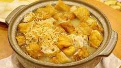 一人前一万円のお粥「毋米粥」を食べた