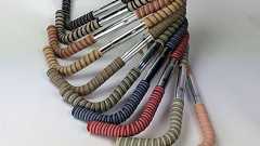 *真田幸村とその一族が刀に巻いたといわれる「真田紐」を使った「サムライバーテープ」。 – サイクリングパーツ・ウェアーのワールドサイクル ワーサイ