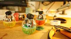 電子工作キット50個量産したら新しい世界が見えた :: デイリーポータルZ