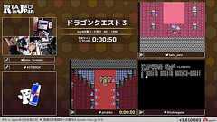 RTA in Japan 2021 Winter:「ドラゴンクエストIII」何でもありRTAが1年間でさらなる進化を遂げる ゾーマを倒さずゲーム開始50秒でエンディングへ(1/2) | ゲーム ねとらぼ