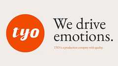 TYO - We drive emotions.