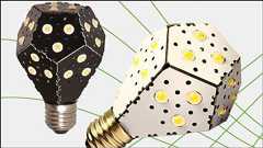 世界で一番エネルギー効率のいいLED電球「NanoLight」
