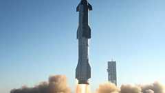 スペースXのスターシップ、高度90マイル上空で爆発 - イノベトピア