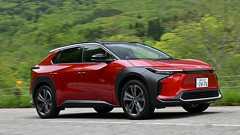 「トヨタbZ4X」でまさかの電欠!? 長距離試乗で実感した最新国産EVの実力と現在点 - webCG