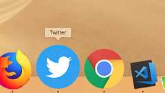 ChromeのPWAでウェブ版TwitterをMacのアプリ風に開く方法