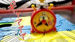 チクタクバンバンのモーターをプラズマダッシュモーターに変えたら超ムリゲーに