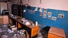 地下司令部の文書でたどる、ロシア軍敗走までの日々