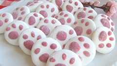 むにむに感がたまらない! 肉球マシュマロ - エキサイトニュース