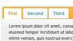 長~いページもスッキリ!jQueryでタブ表示 (1/2)