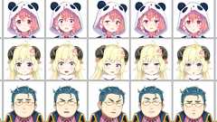 たった1枚の画像から喜怒哀楽を豊かに表現しながら誰でもVTuberになれるシステムが登場