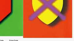 CBCNET » グラフィックデザイナー・ジャシオ・ステファンスキによる展覧会「Color Code」3月28日より白金高輪 print galleryにて開催