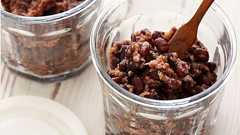 砂糖なしでも甘い!「発酵あんこ」のレシピ。炊飯器で簡単に作れます | 三越伊勢丹の食メディア | FOODIE(フーディー)