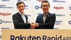楽天、8000以上のAPIが試せる「Rakuten RapidAPI」開始 ソフト開発を加速