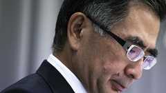 節電要請する政府がEV推進、政策の一貫性のなさを指摘-スズキ社長