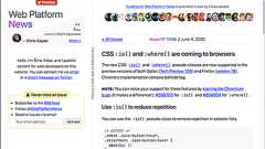 CSSの新しい疑似クラス:is()と:where() なんだこれ便利すぎる!