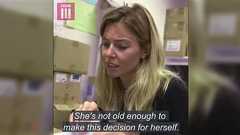 未識さんのレポート『Young Sex for Sale in Japan』