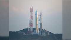 『こうのとり』の後継機となる新型宇宙ステーション補給機『HTV-X』が無事に打ち上げ成功「日本の技術の結晶」