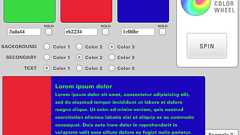 ページ配色を決めるのに便利な無料サービスいろいろ - GIGAZINE