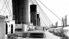 悲劇の豪華客船タイタニック船内の画像:ハムスター速報