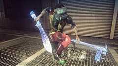 『LET IT DIE』直噴射で特殊武器“レイジシリーズ”が期間限定販売。特別ログインボーナスも実施 - 電撃オンライン