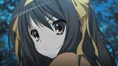 ついに「涼宮ハルヒの憂鬱」第2期放送開始、「笹の葉ラプソディ」スタート