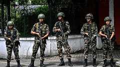 ネパール、抗議デモなどの死者が51人に 警察発表