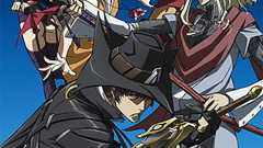 アニメ15周年記念「ガン×ソード」一挙放送|ニコニコインフォ