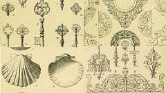 無料ダウンロード&商用利用もOKなクラシカルな装飾を集めた「Handbook of Ornament」作品集