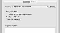 Lionに対応したBootCampバックアップツール「Winclone2.3.2」 | ソフトアンテナ