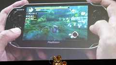 カプコンがNGP向けゲームや「モンハンP3」のダウンロード版を提供することを発表