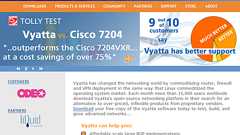 パソコンを業務用途にも耐えうる高性能ブロードバンドルータにしてしまう「Vyatta」