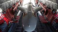 リトアニア市民の寄付で調達の軍事ドローン、ウクライナへ輸送