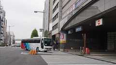 名鉄バスセンターが2026年3月中に営業終了ってマジ!? 移転先は路上の仮バス停だと? - バス総合情報誌「バスマガジン」公式WEBサイト