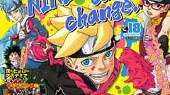 ジャンプ18号付録、『ヒロアカ』ブックカバーにファン歓喜「今出てるコミックス全部にこのカバーつけたい!!」 | ダ・ヴィンチWeb