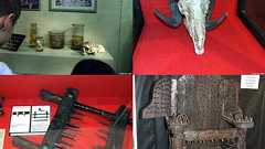 身の毛もよだつような恐ろしい拷問器具の写真いろいろ - GIGAZINE